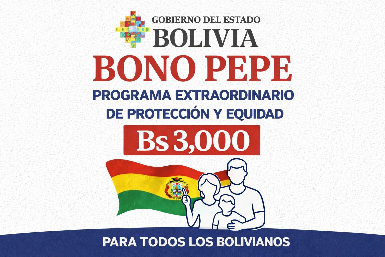 BONOS PEPE 2026 banner